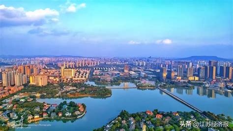 南京江宁发布“十大”百亿级产业集聚区规划__财经头条