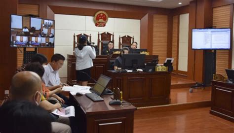 教育整顿 |师生走进庭审现场，这堂法治课很有意义-江阴市人民法院