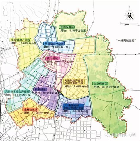 市人民政府办公室关于印发光谷科技创新大走廊咸宁功能区发展规划（2021—2035年）的通知 - 咸宁市人民政府门户网站