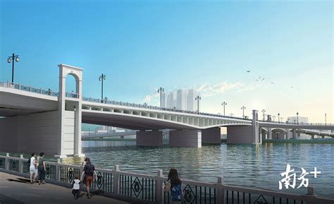 发现滨海之最｜海门大桥——中国第一座垂直提升式钢结构大桥 - 土木在线