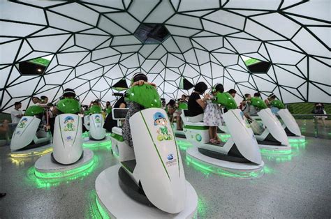 2022中国杭州低碳科技馆游玩攻略,周二去的科技馆，非常不凑巧...【去哪儿攻略】