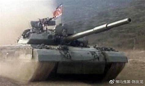 辨析朝鲜国产坦克型号 判断其技术水平究竟如何_凤凰网军事_凤凰网