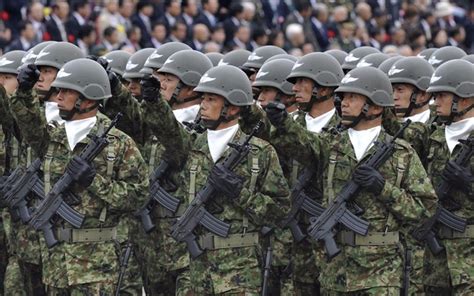 全球十大军事强国最新排名，日本第九，中国这次实至名归！