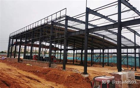 钢结构2 - 宁波市鄞州创华洋钢结构材料有限公司