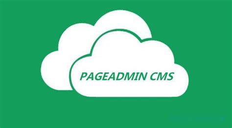 为什么用cms建网站-PageAdmin