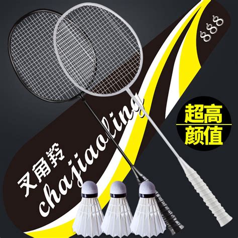 时尚大气羽毛球海报设计图片下载_红动中国