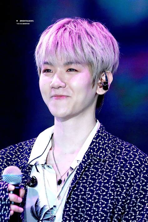 baekhyun头像图片