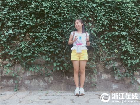 《浙江教育报》头条：向着梦想奔跑的快乐女生-浙江农林大学