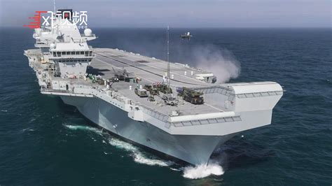 日媒：英国航母打击群将于9月抵达日本，分散停靠至4个基地