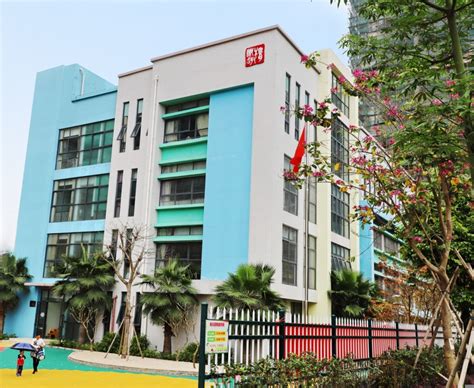 钦州市高新区实验学校-上海杰筑建筑科技集团有限公司