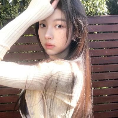 大气温柔头像女生