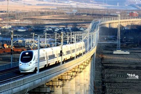 牡丹江至敦化高铁项目启动前期工作，东北东部快速铁路线形成！_佳木斯