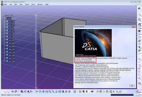 CATIA P3 V5-6R2020完美破解版下载附安装教程_都都软件站