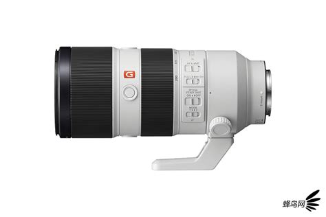 专业远摄变焦 索尼FE 70-200 f/2.8镜头售17299元