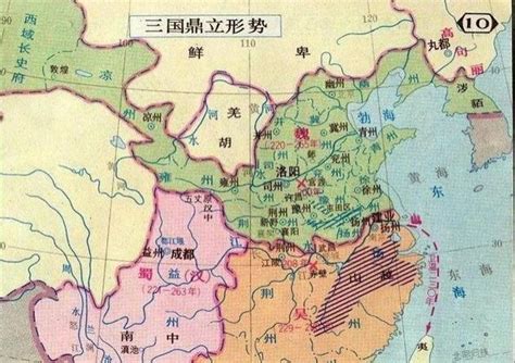 东晋十六国、南北朝，看似复杂的历史只要看一遍就能理清楚_前秦