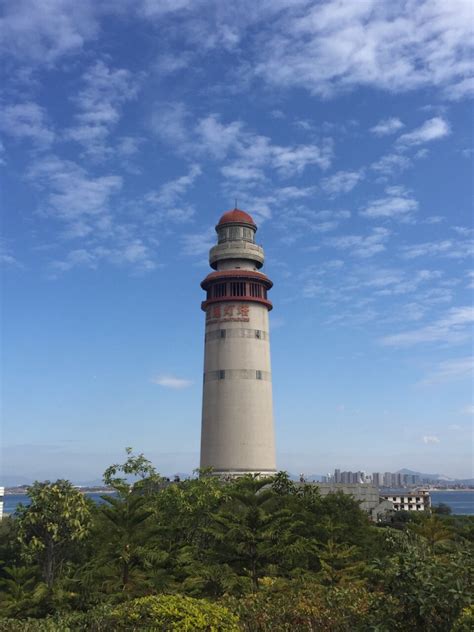 2023上海海事大学-灯塔游玩攻略,南汇嘴灯塔矗立于上海海事大...【去哪儿攻略】