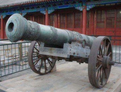 明朝时期，中国人发明了一种武器，直接领先了世界两百年