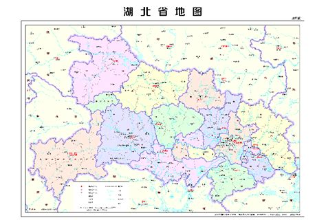 最新！2022版仙桃市标准地图正式发布_长江云 - 湖北网络广播电视台官方网站