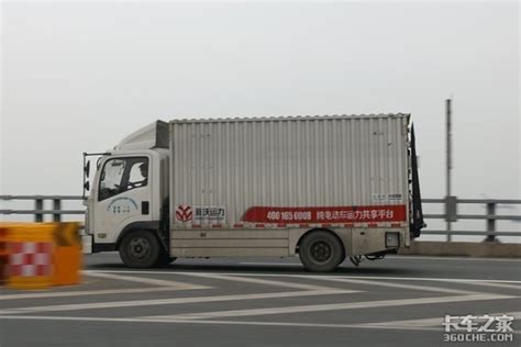 东莞：280辆纯电动城市配送车投入运营_卡车之家
