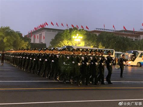 中国人民解放军第一次到第十五次阅兵介绍！ - 知乎