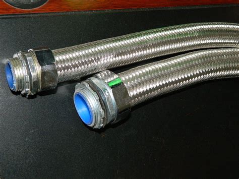 不锈钢金属软管(FSS-10) - 宝鸡福莱通金属软管厂 - 化工设备网