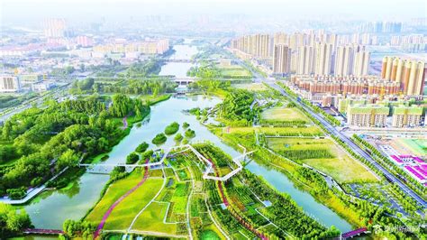 亳州：深入贯彻“六一战略” 打造北部生态新城凤凰网安徽_凤凰网