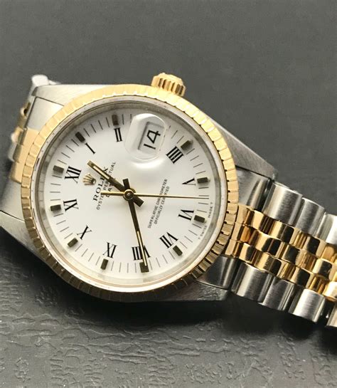 Rolex 15233, Luxury, Watches on Carousell