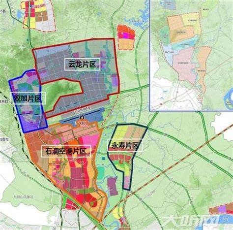 泸州将打造现代化空港新区 学校、轨道交通全都有_规划_产业园区_服务半径
