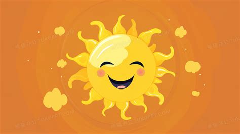 太阳公公图片