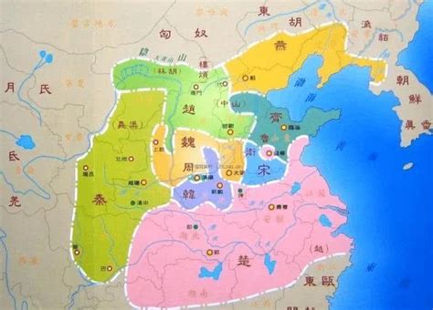 中国古代被称为“九州方圆”是哪九州？对应现在哪些地区？__财经头条