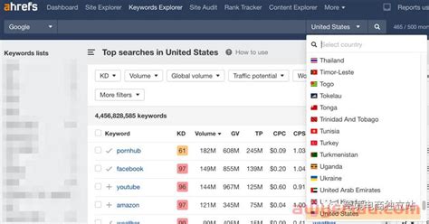 美国排名前100个搜索关键词是什么？全球前100个搜索量最高的100个问题、利基市场中的前100+次谷歌搜索…_石南学习网