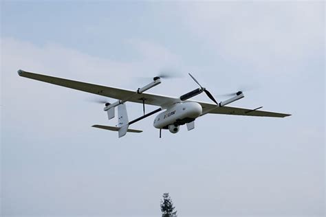 成都纵横发布CW-30大鹏无人机，多项性能全国领先 - 民用航空网