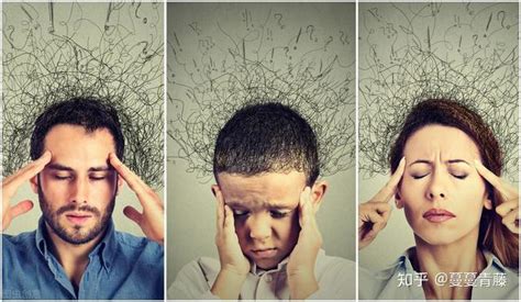 焦虑症的三种心理治疗方法 - 知乎
