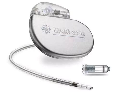 微型无导线起搏器Micra获FDA批准上市 -- 严道医声网