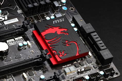 MSI X99S Gaming 9 AC High-Performance Motherboard Unveiled - HEDT ...