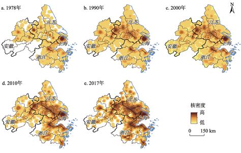 中国地级单元城镇化与经济发展关系的时空格局——基于2000年和2010年人口普查数据的探析