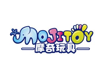 AI-佳宝童趣儿童玩具logo设计 - 品牌设计教程_AI（CC2017） - 虎课网