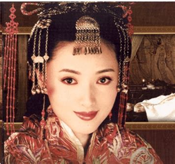 中国历史上有名的十位青楼女子, 个个美若天仙, 你知道几个?
