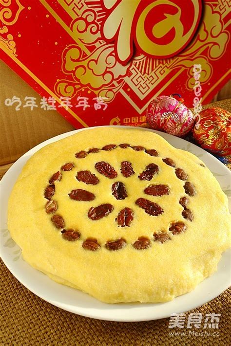 【江米切糕的做法步骤图，江米切糕怎么做好吃】小金桃花恋_下厨房