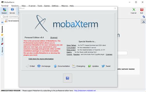 MobaXterm中文版-MobaXterm中文版官方免费下载[远程控制] ,版本列表-天极下载