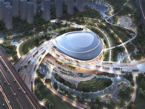 杭州亚运会电竞比赛场馆确定，今年10月底竣工_国家体育总局