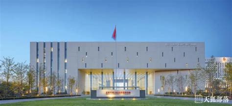 北京顺义区政务服务中心-中国建筑设计研究院-办公建筑案例-筑龙建筑设计论坛
