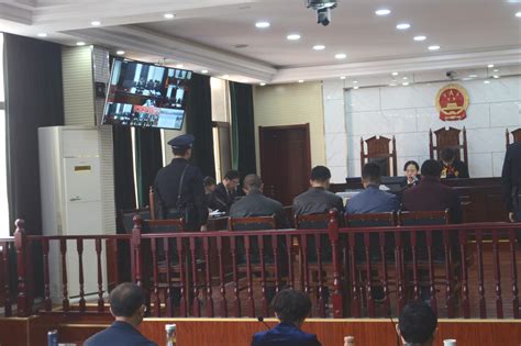 高邑县人民检察院组织观摩庭并进行评议