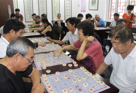 2021年中国银行上海市分行职工棋牌赛-奇欢