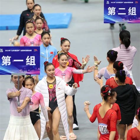 最强女团诞生！浙江队夺得全国体操团体锦标赛女团冠军-半岛网