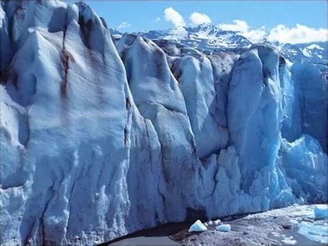 如果地球上的冰川全部融化，人类能活多久，地球会变成什么样子|淡水|冰川|地球_新浪新闻