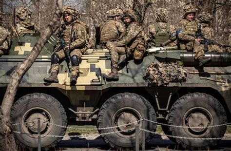 乌克兰特种作战部队 (UASOF) - 知乎
