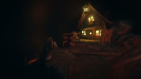 Among the Sleep review | Adventure Gamers