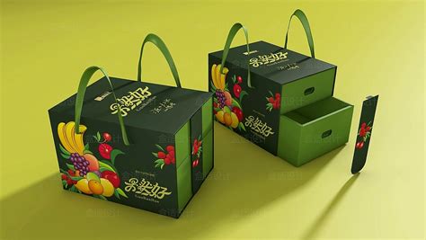 水果包装盒|平面|包装|Riko_xt - 原创作品 - 站酷 (ZCOOL)