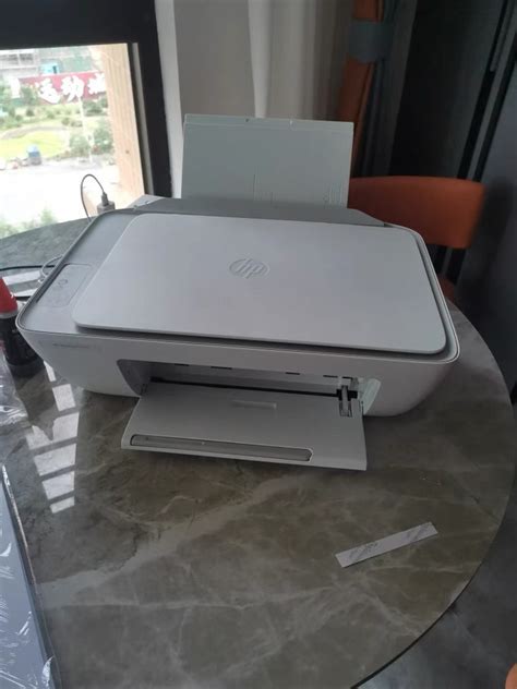 惠普喷墨打印机怎么样 带塑封 是新的 安装简单 使用..._什么值得买